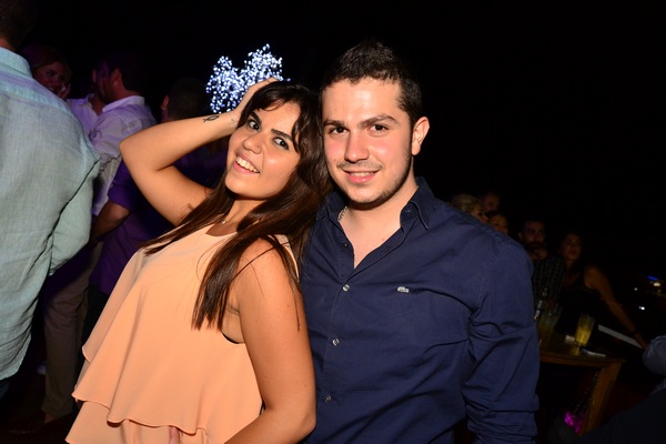 Publicity On Saturday Night